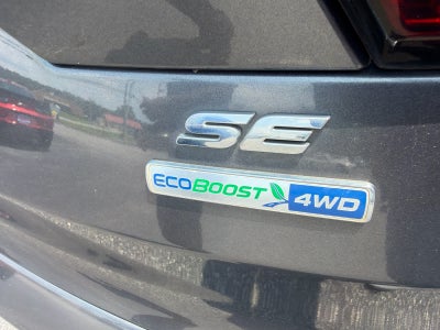 2019 Ford Escape SE