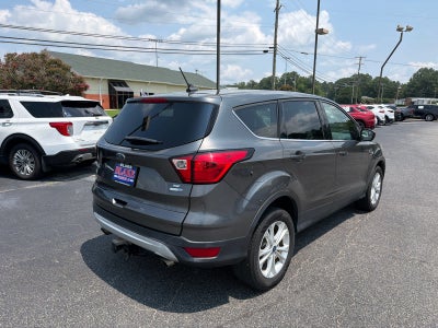 2019 Ford Escape SE