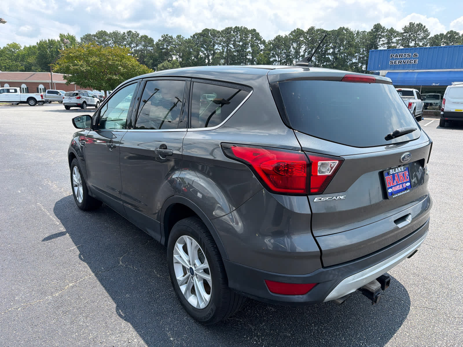 2019 Ford Escape SE