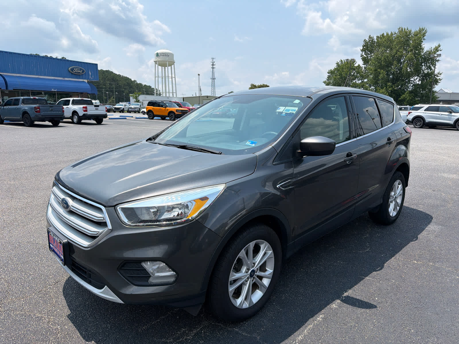 2019 Ford Escape SE