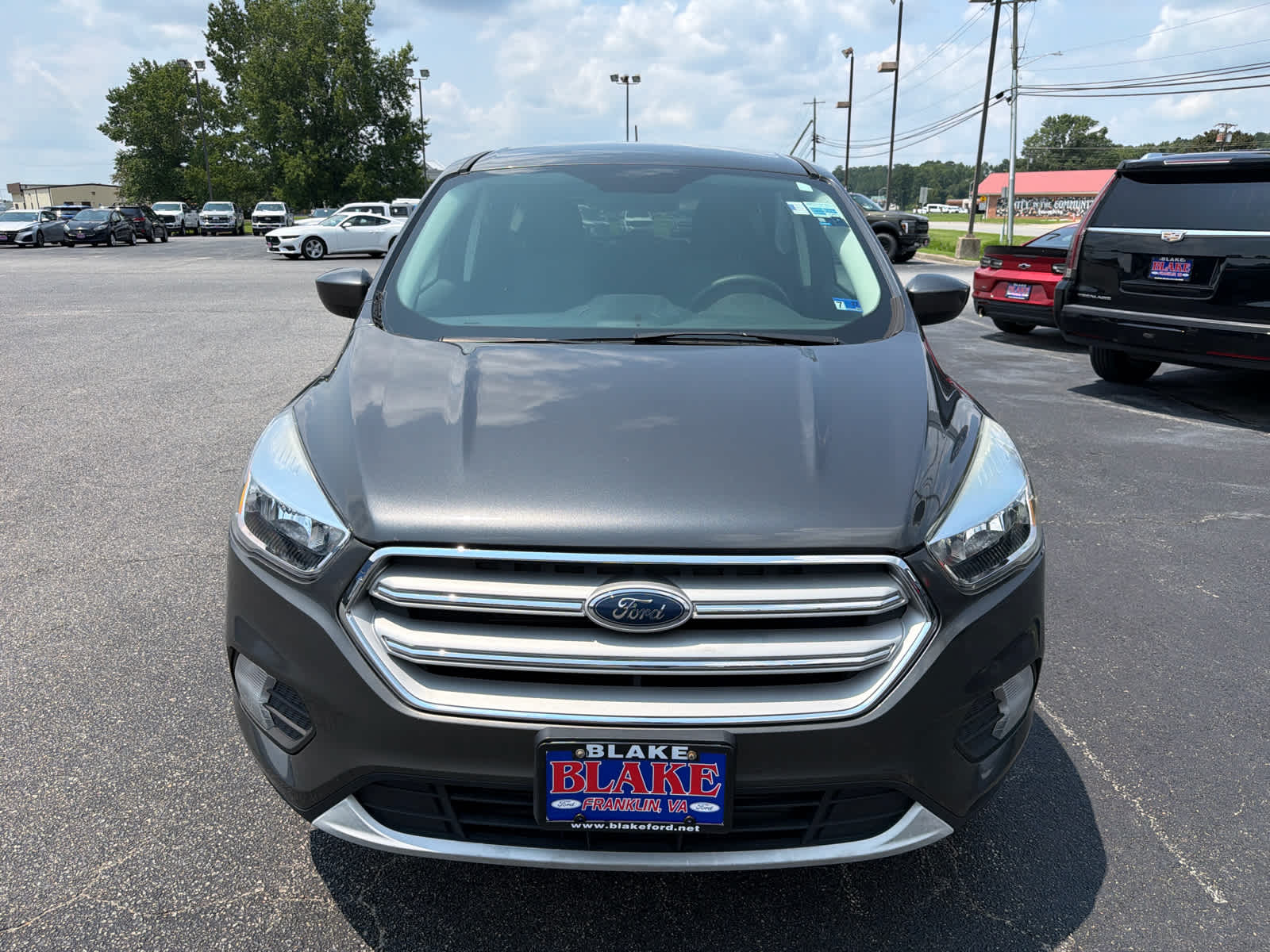 2019 Ford Escape SE