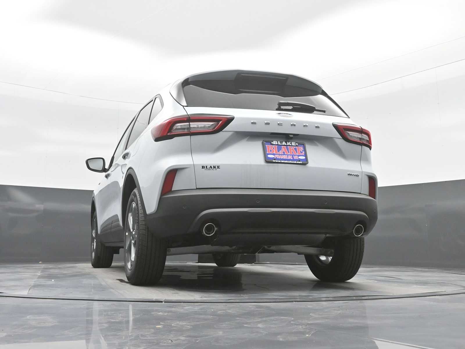 2026 Ford Escape ST-Line