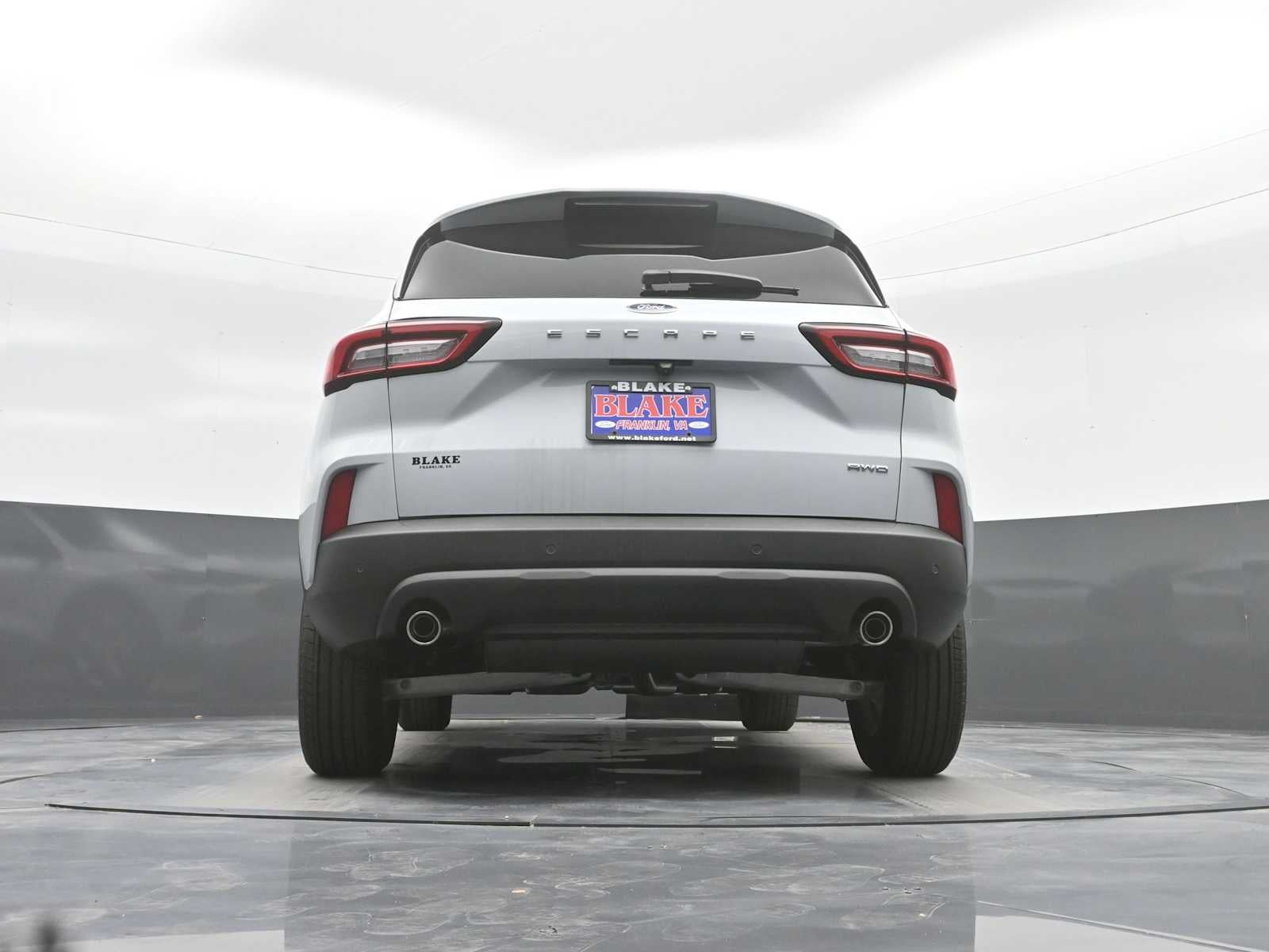 2026 Ford Escape ST-Line