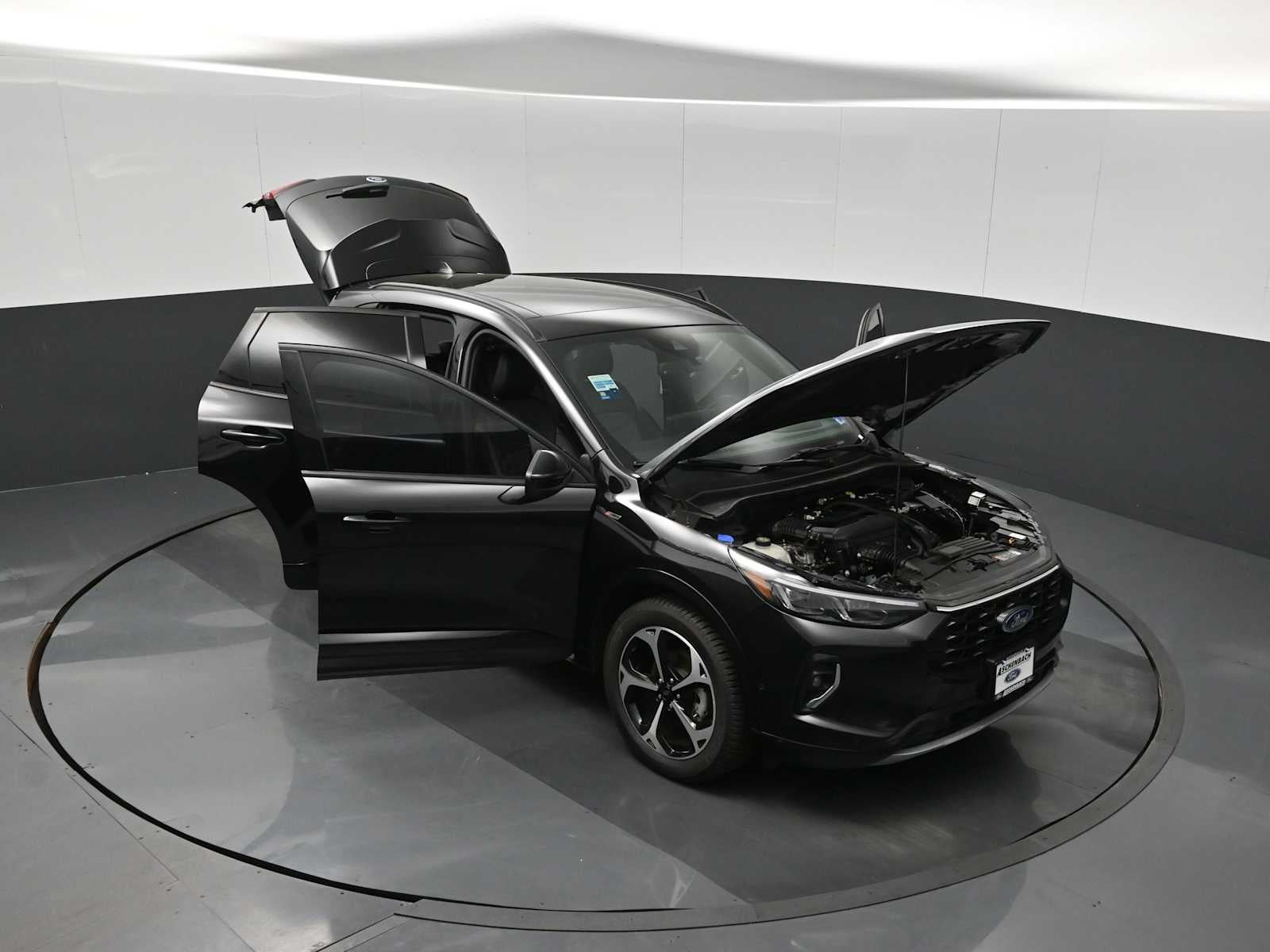 2023 Ford Escape ST-Line Elite