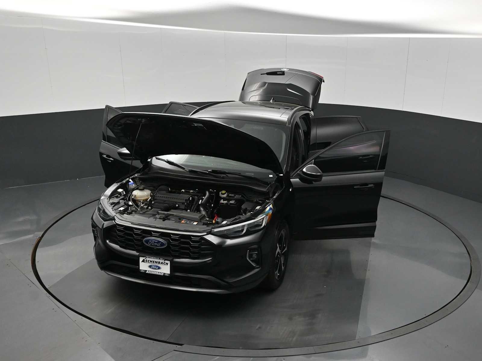 2023 Ford Escape ST-Line Elite