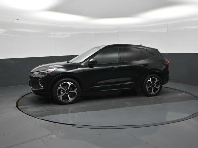 2023 Ford Escape ST-Line Elite