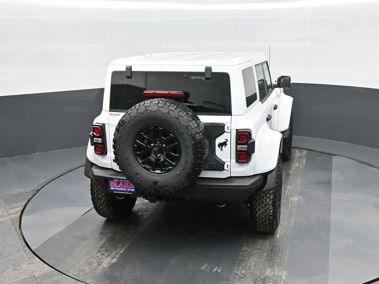 2025 Ford Bronco Raptor