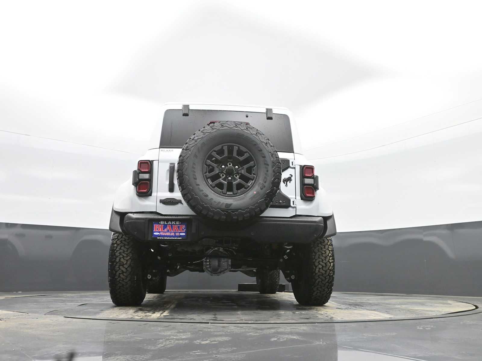 2025 Ford Bronco Raptor