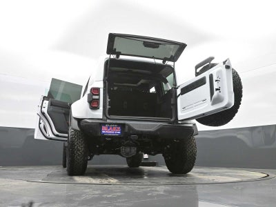 2025 Ford Bronco Raptor