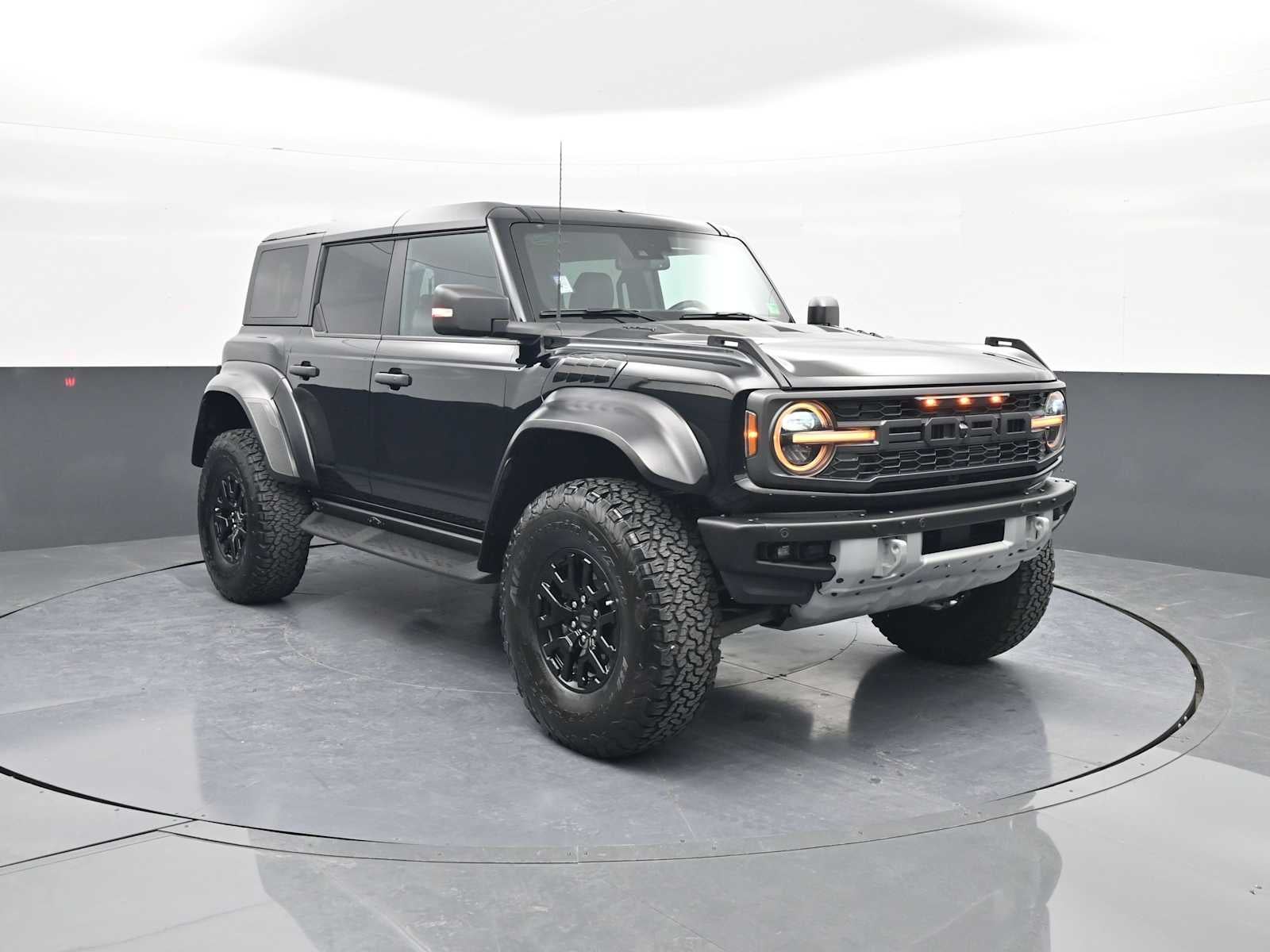 2022 Ford Bronco Raptor