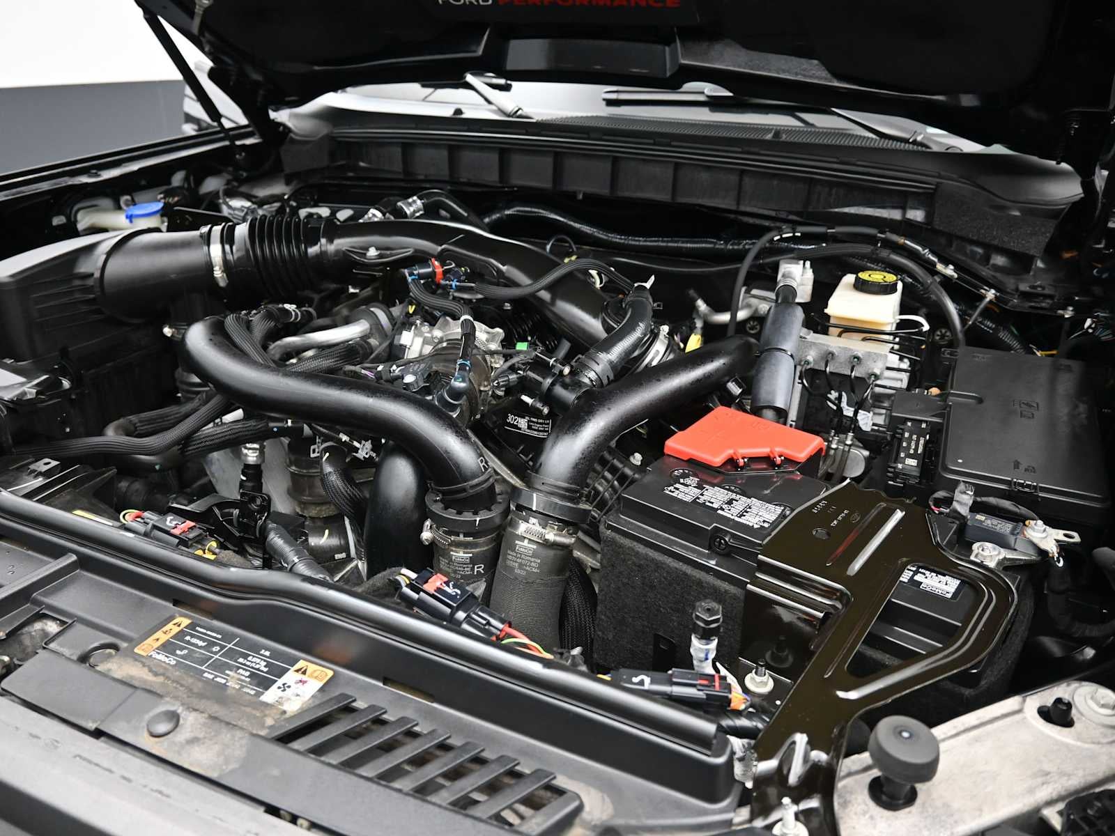 2022 Ford Bronco Raptor