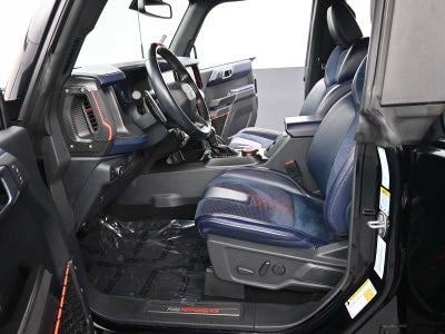 2022 Ford Bronco Raptor