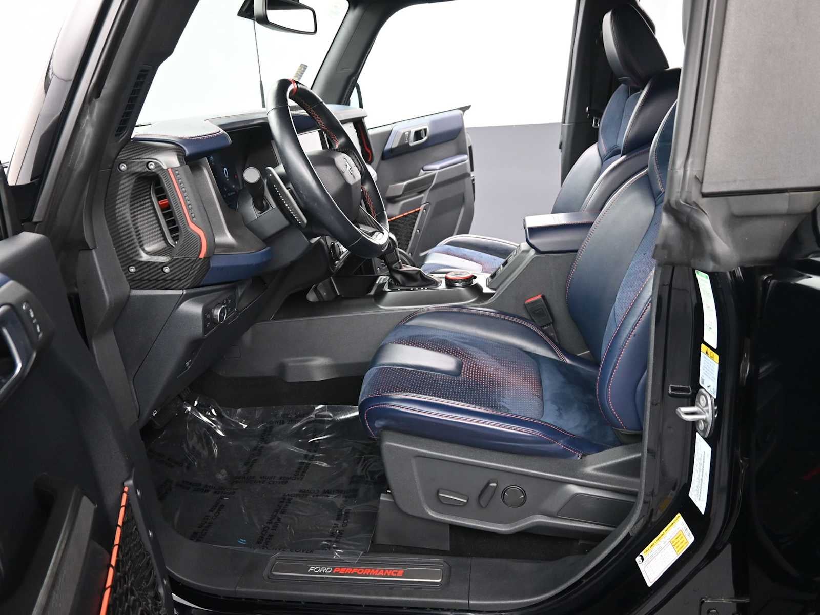 2022 Ford Bronco Raptor