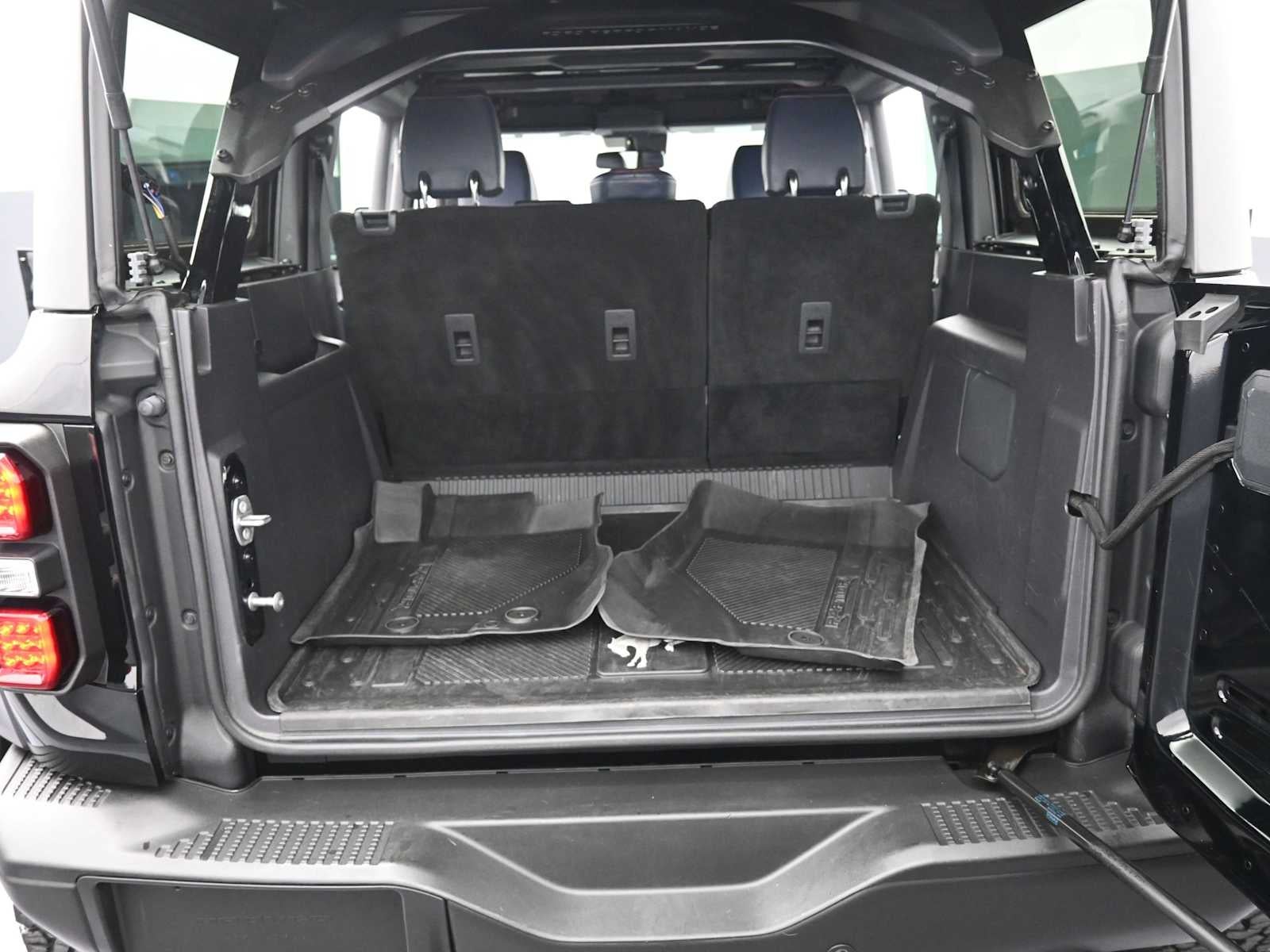 2022 Ford Bronco Raptor