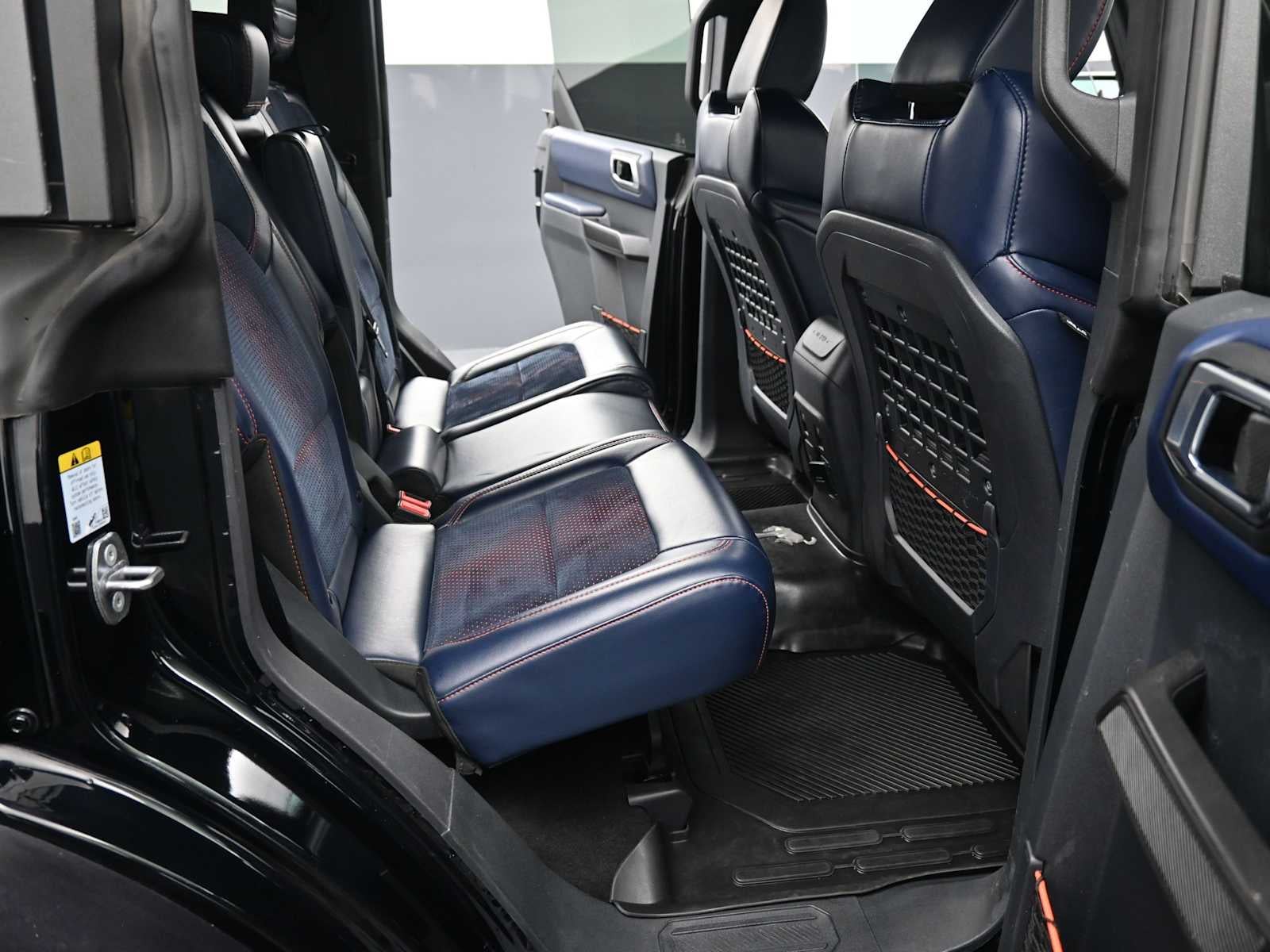 2022 Ford Bronco Raptor