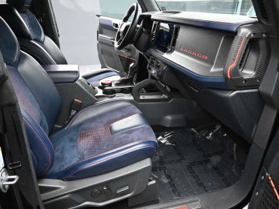 2022 Ford Bronco Raptor