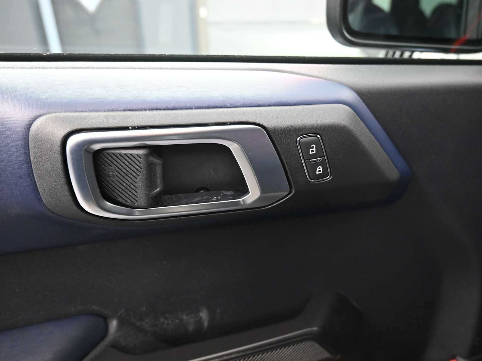 2022 Ford Bronco Raptor