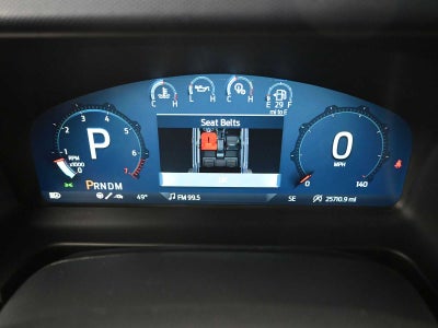 2022 Ford Bronco Raptor