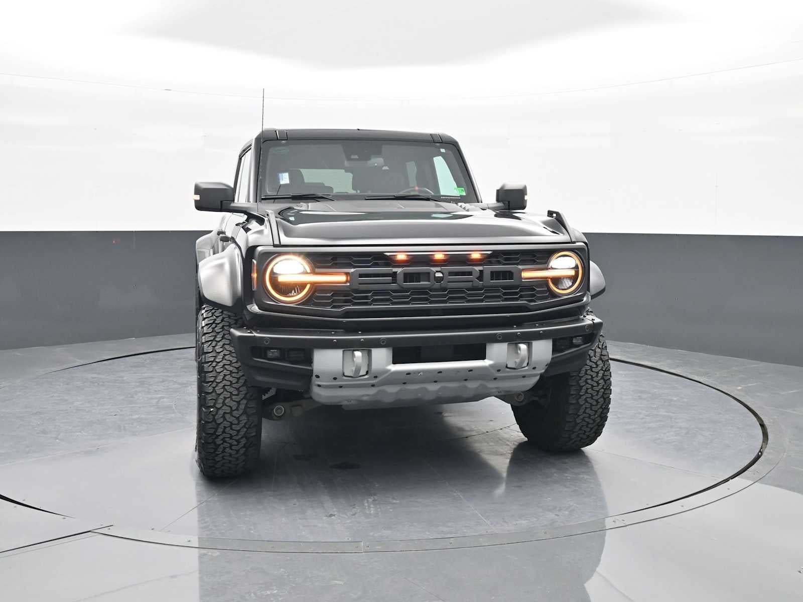 2022 Ford Bronco Raptor