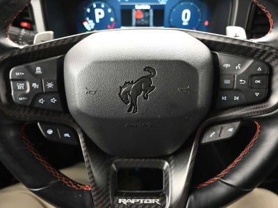 2022 Ford Bronco Raptor