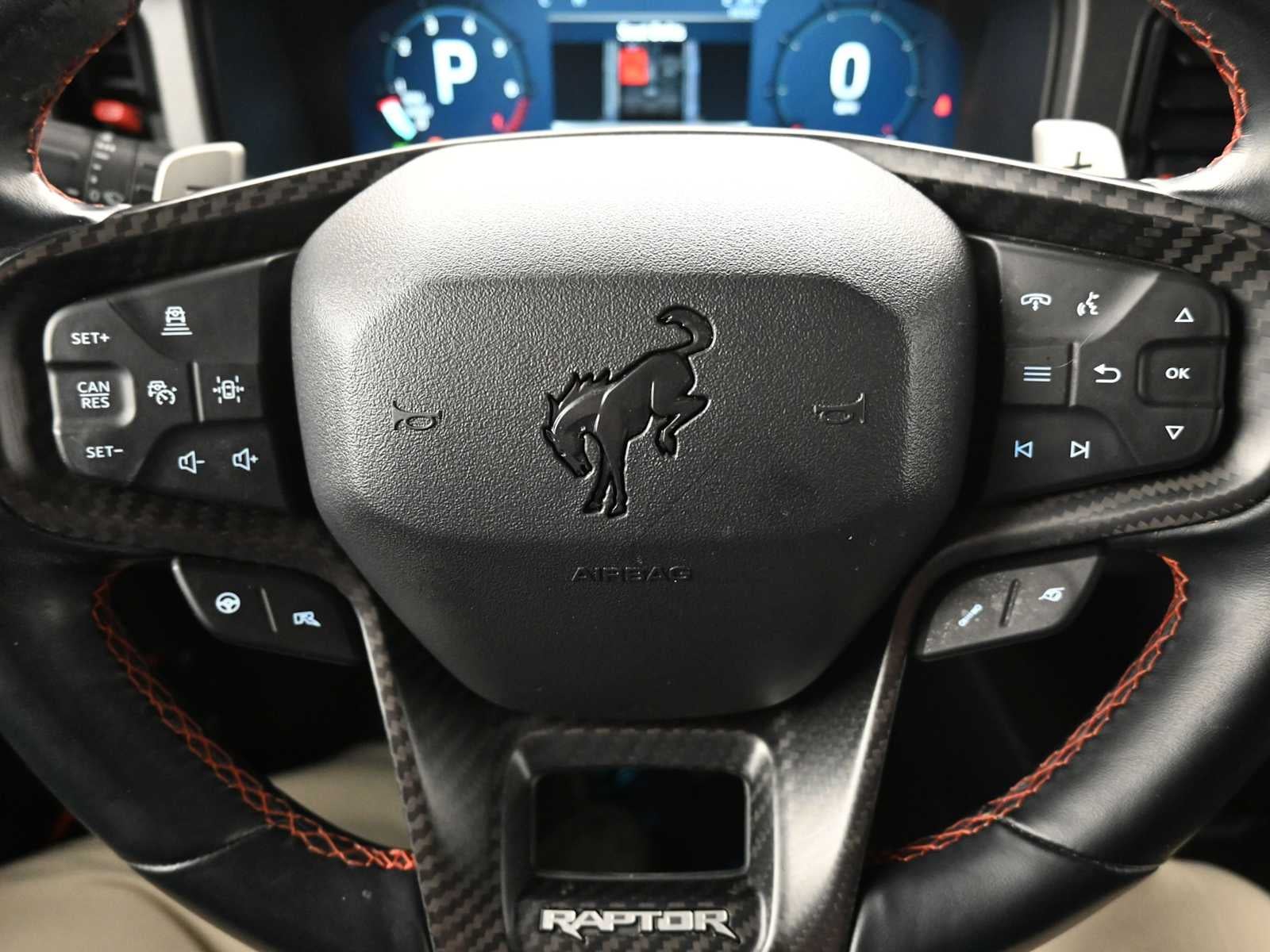 2022 Ford Bronco Raptor