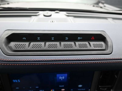 2022 Ford Bronco Raptor