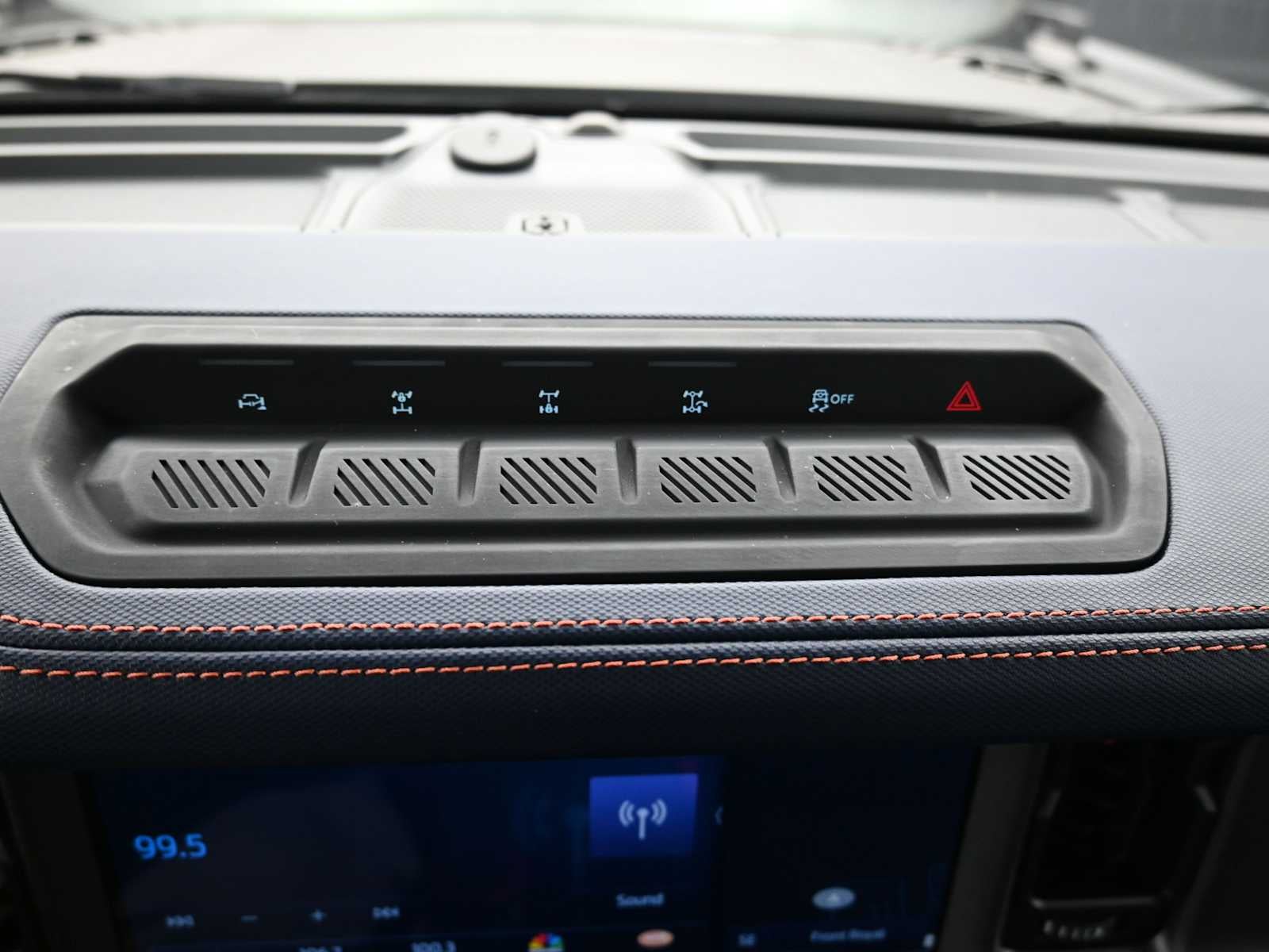 2022 Ford Bronco Raptor