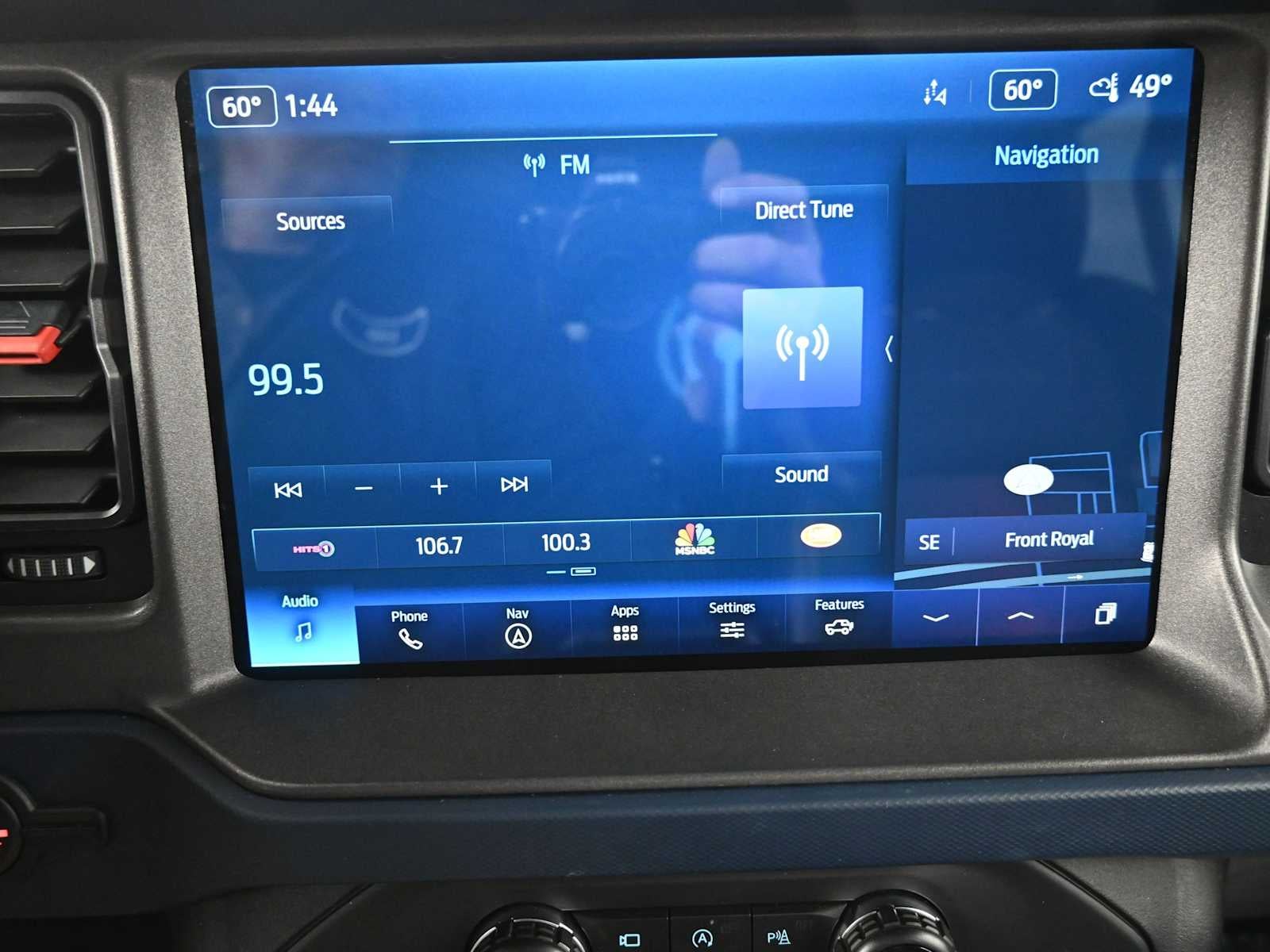 2022 Ford Bronco Raptor