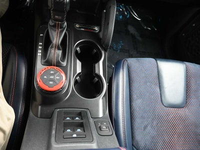 2022 Ford Bronco Raptor