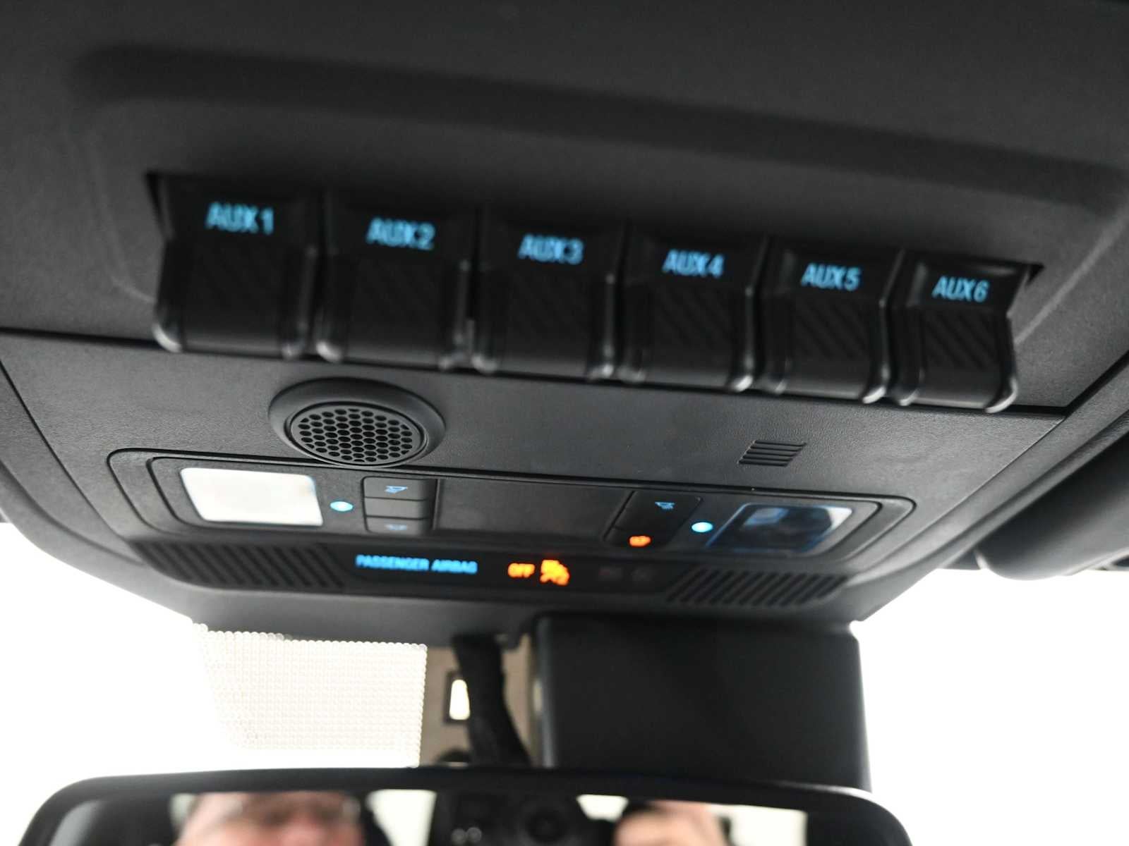 2022 Ford Bronco Raptor