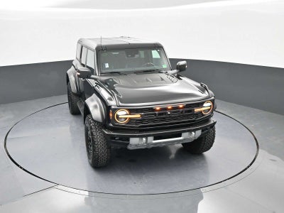 2022 Ford Bronco Raptor