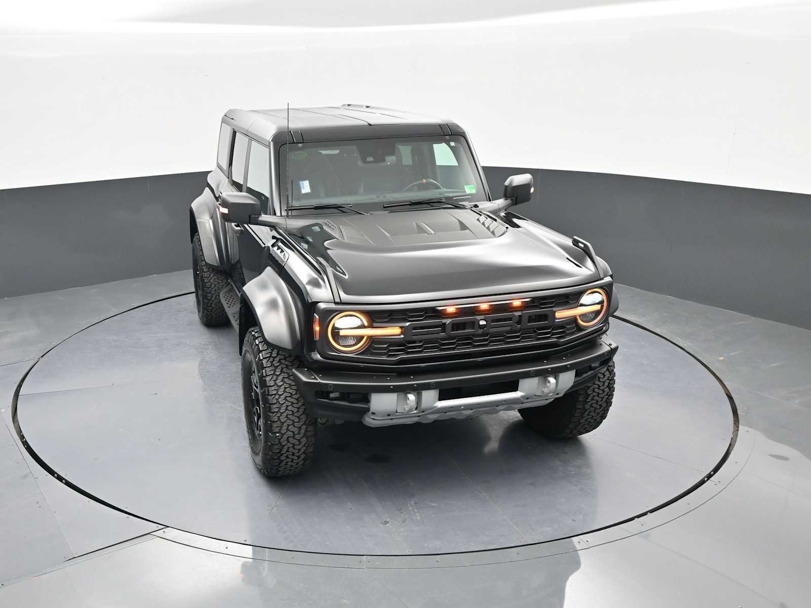 2022 Ford Bronco Raptor