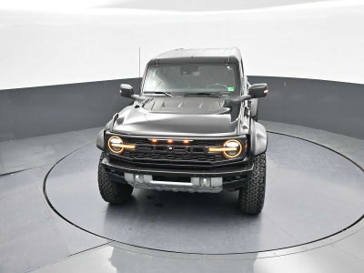 2022 Ford Bronco Raptor