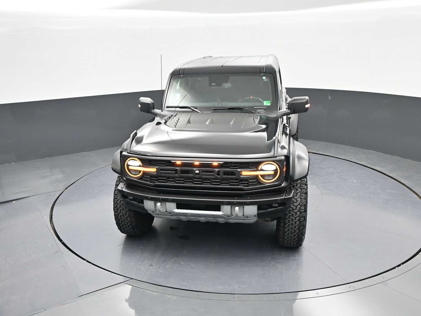 2022 Ford Bronco Raptor