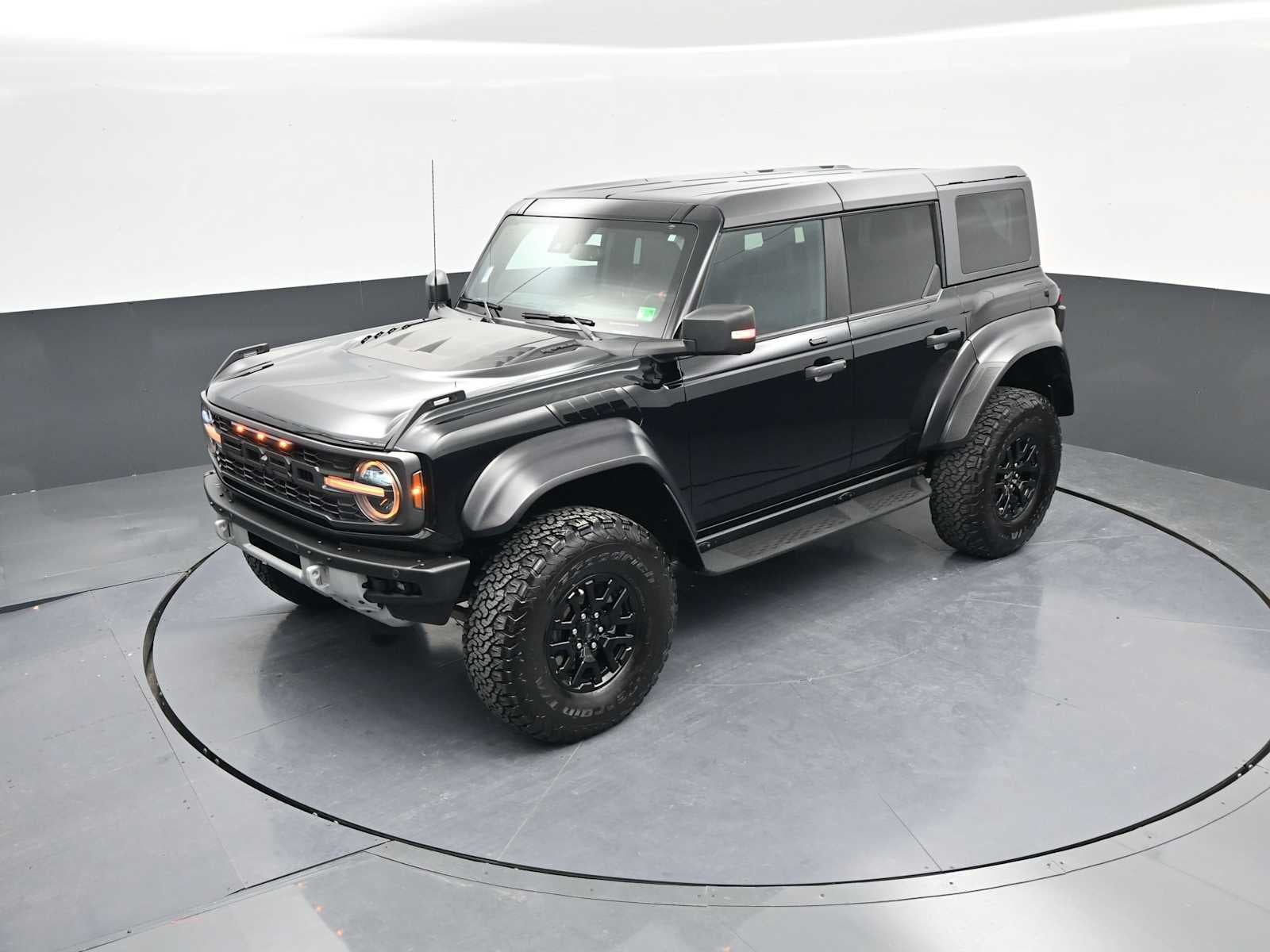2022 Ford Bronco Raptor
