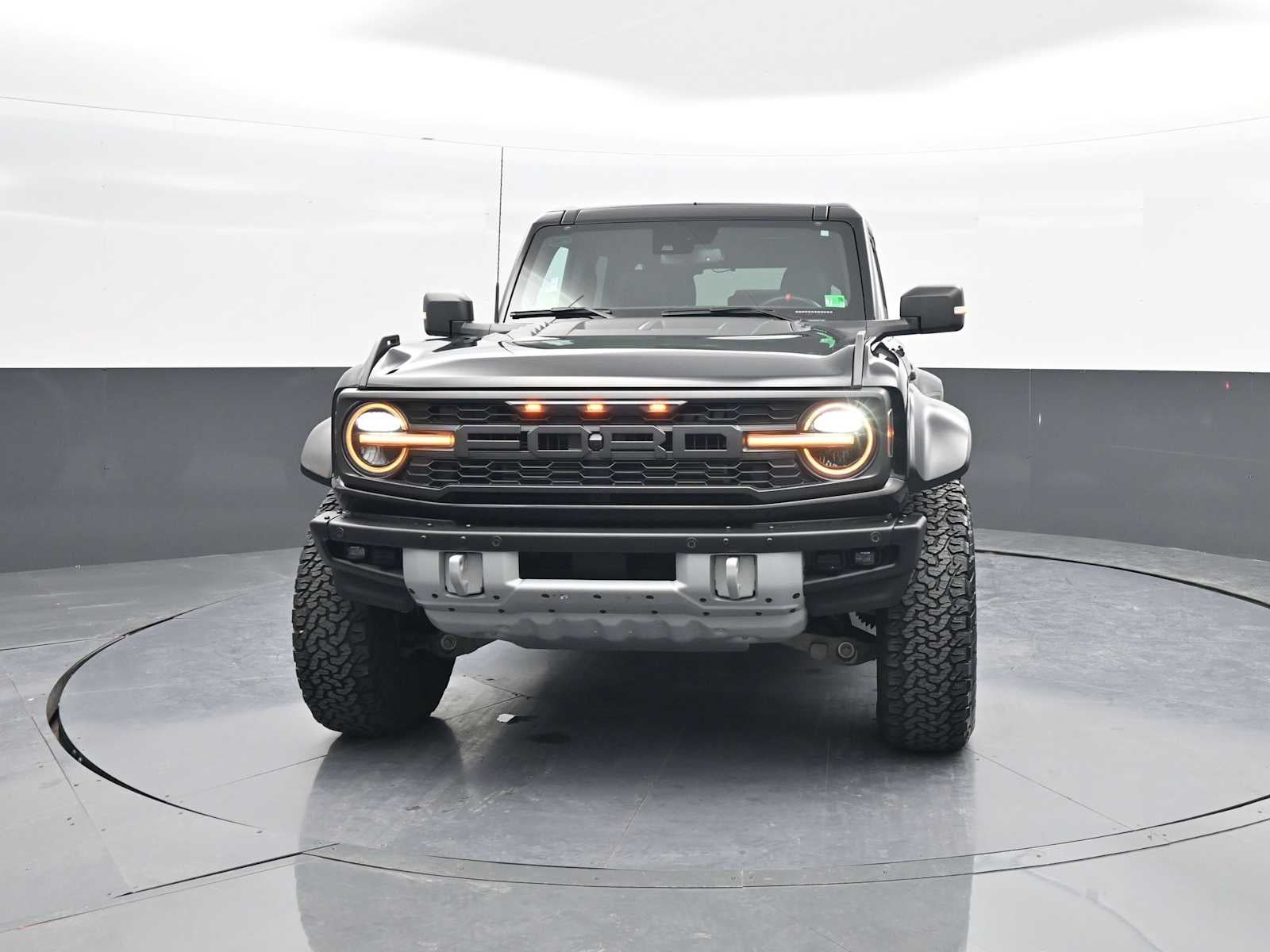 2022 Ford Bronco Raptor