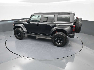 2022 Ford Bronco Raptor