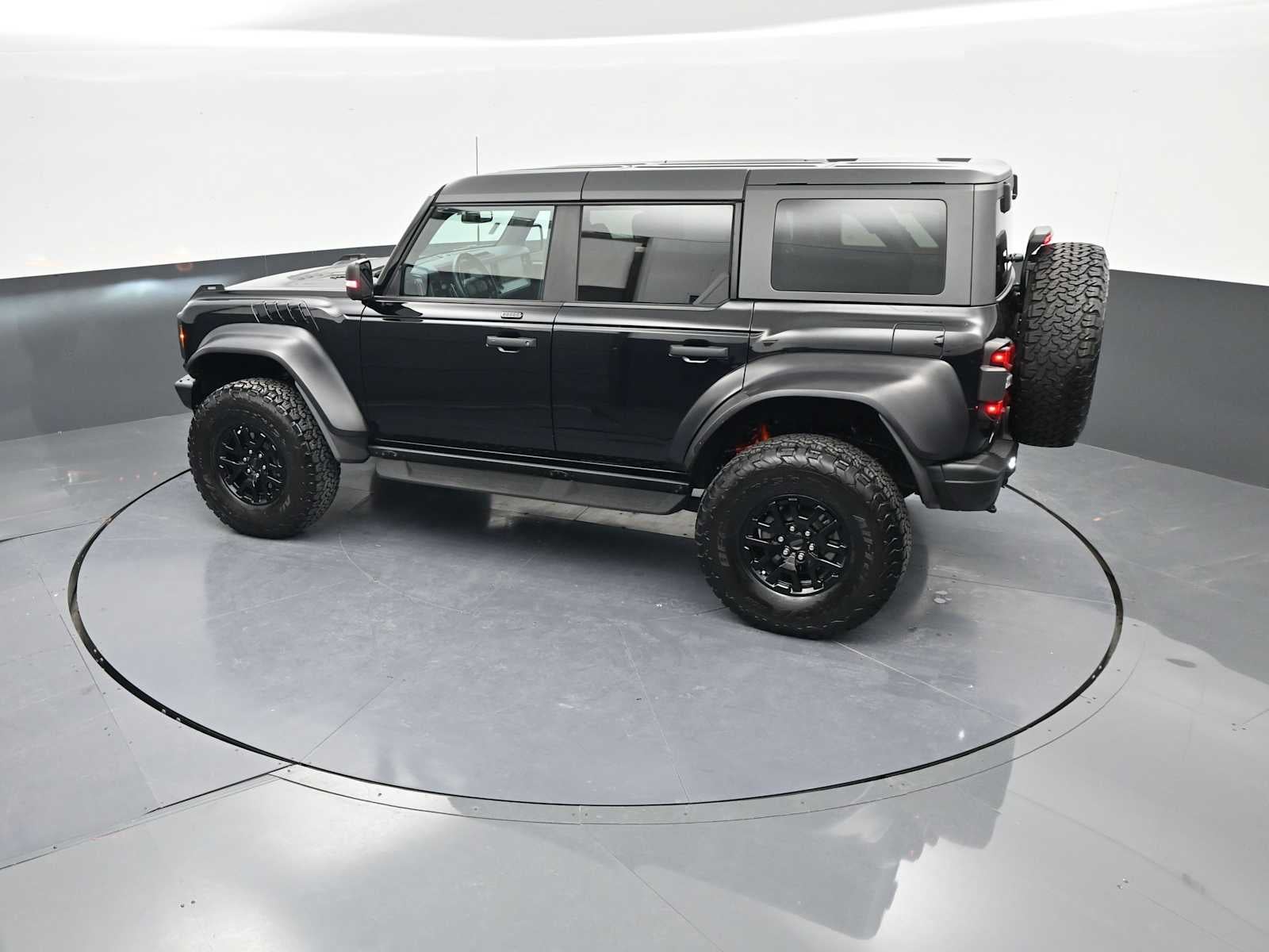 2022 Ford Bronco Raptor