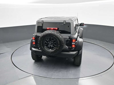2022 Ford Bronco Raptor