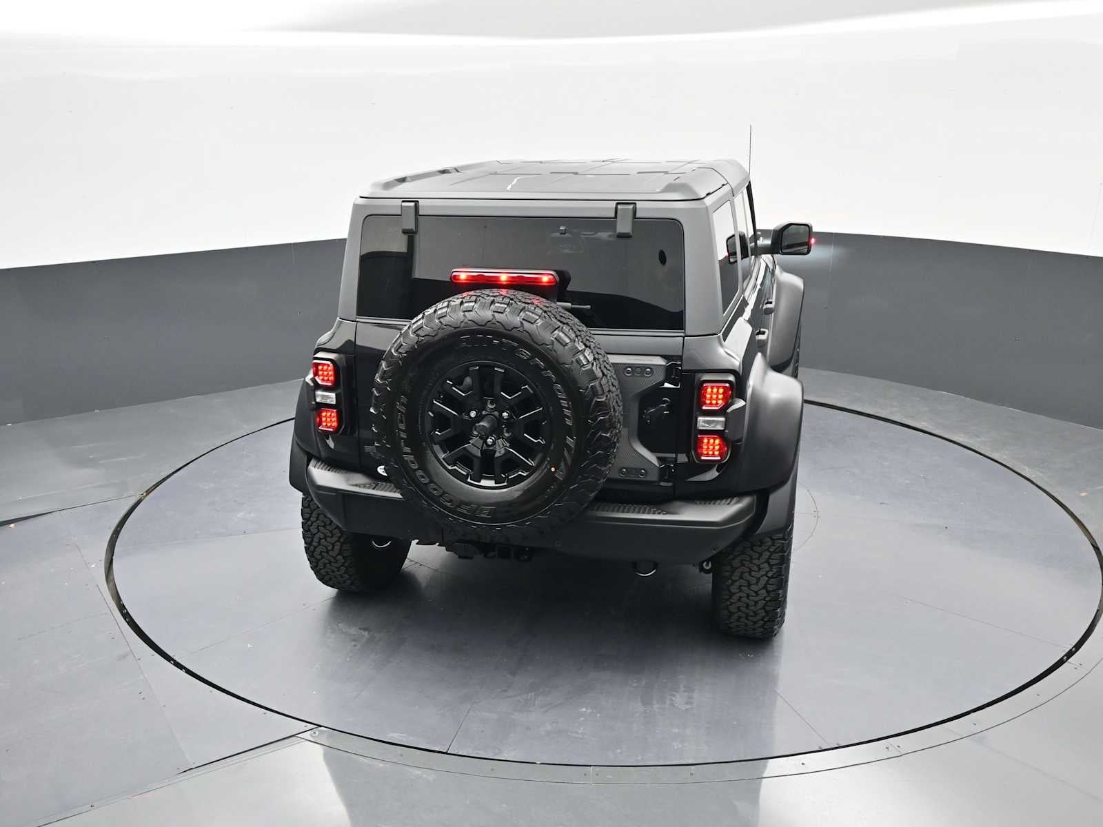 2022 Ford Bronco Raptor