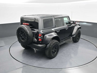 2022 Ford Bronco Raptor