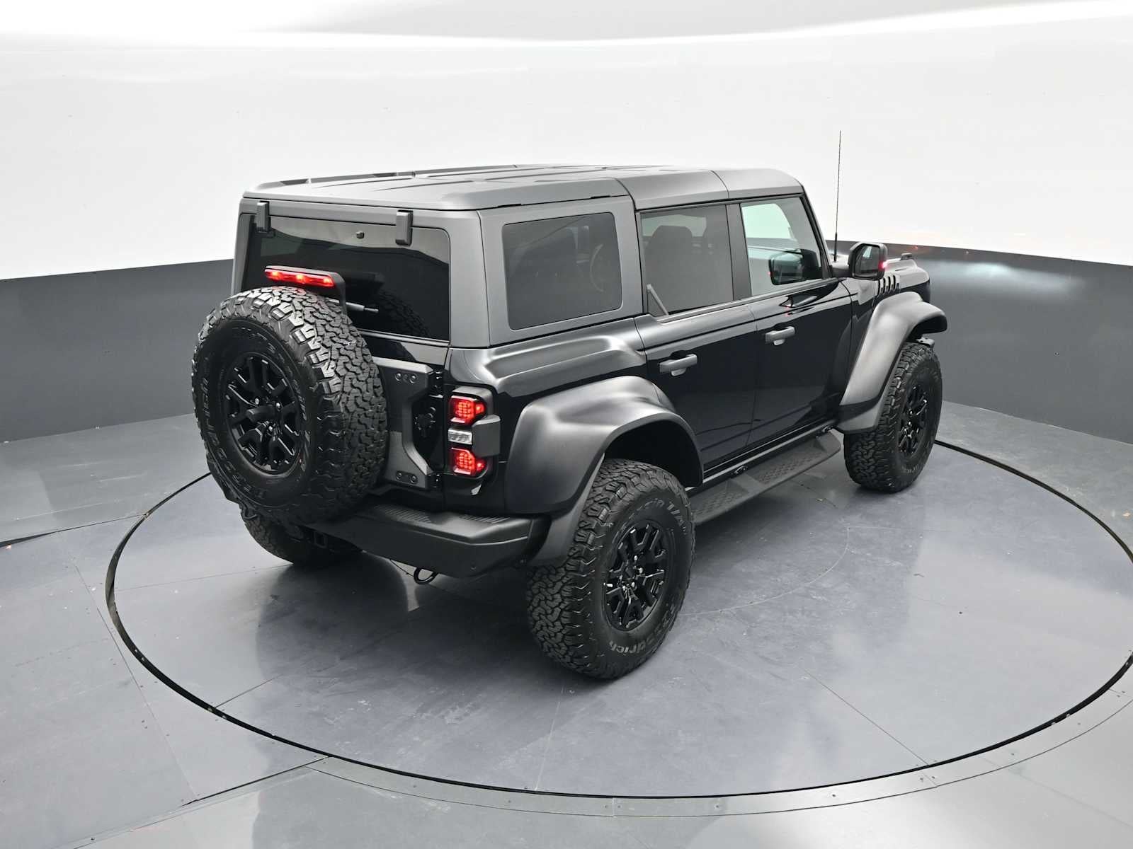 2022 Ford Bronco Raptor