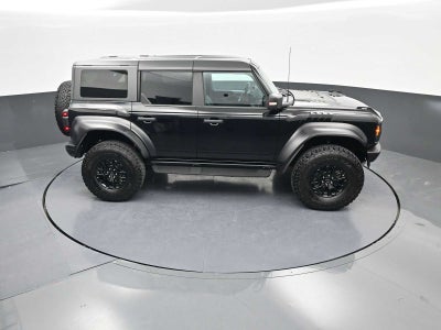 2022 Ford Bronco Raptor