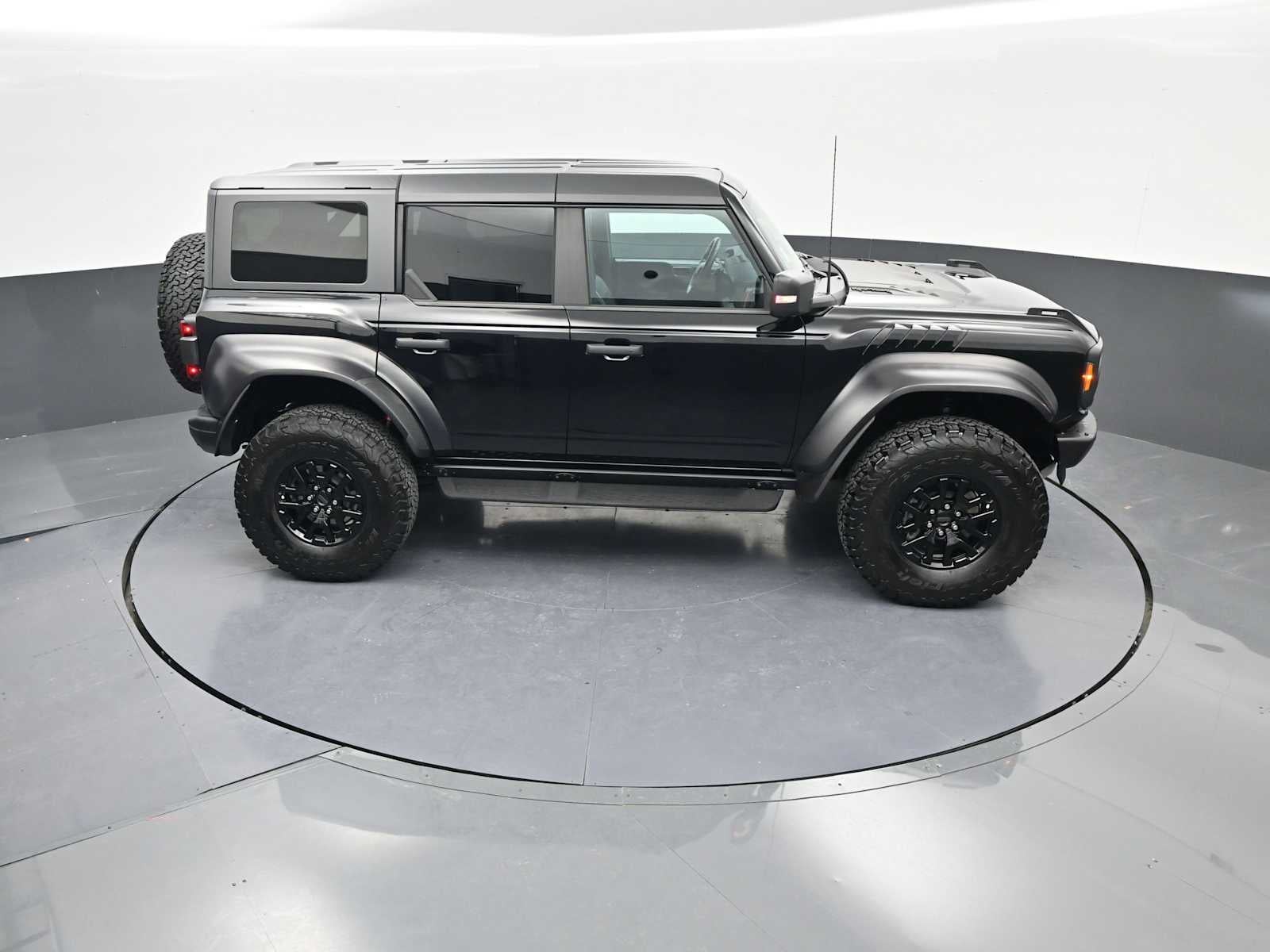 2022 Ford Bronco Raptor