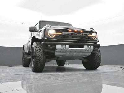 2022 Ford Bronco Raptor