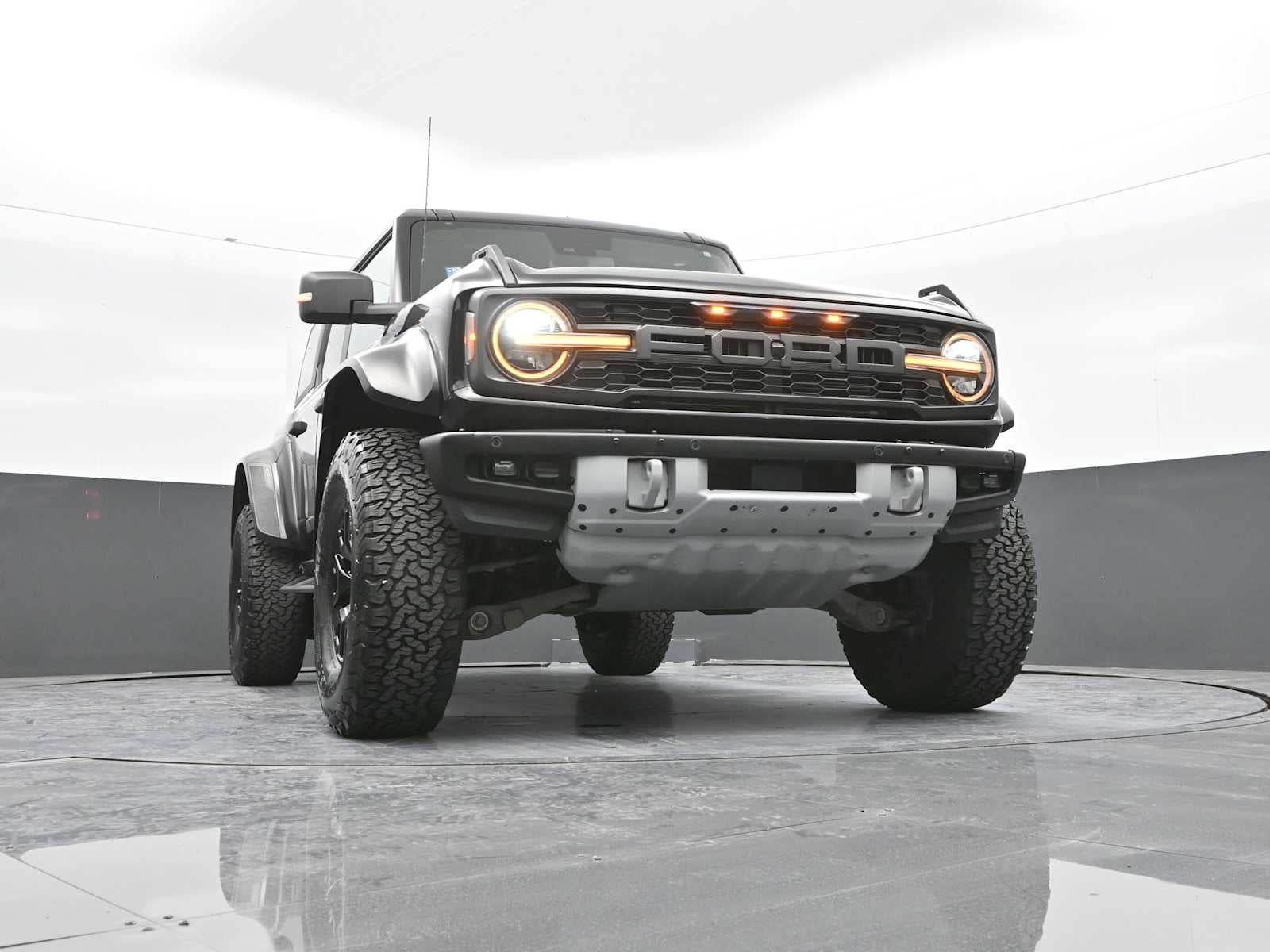 2022 Ford Bronco Raptor