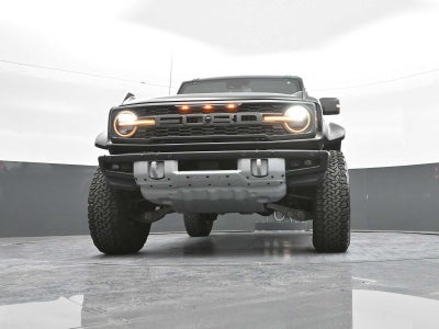 2022 Ford Bronco Raptor