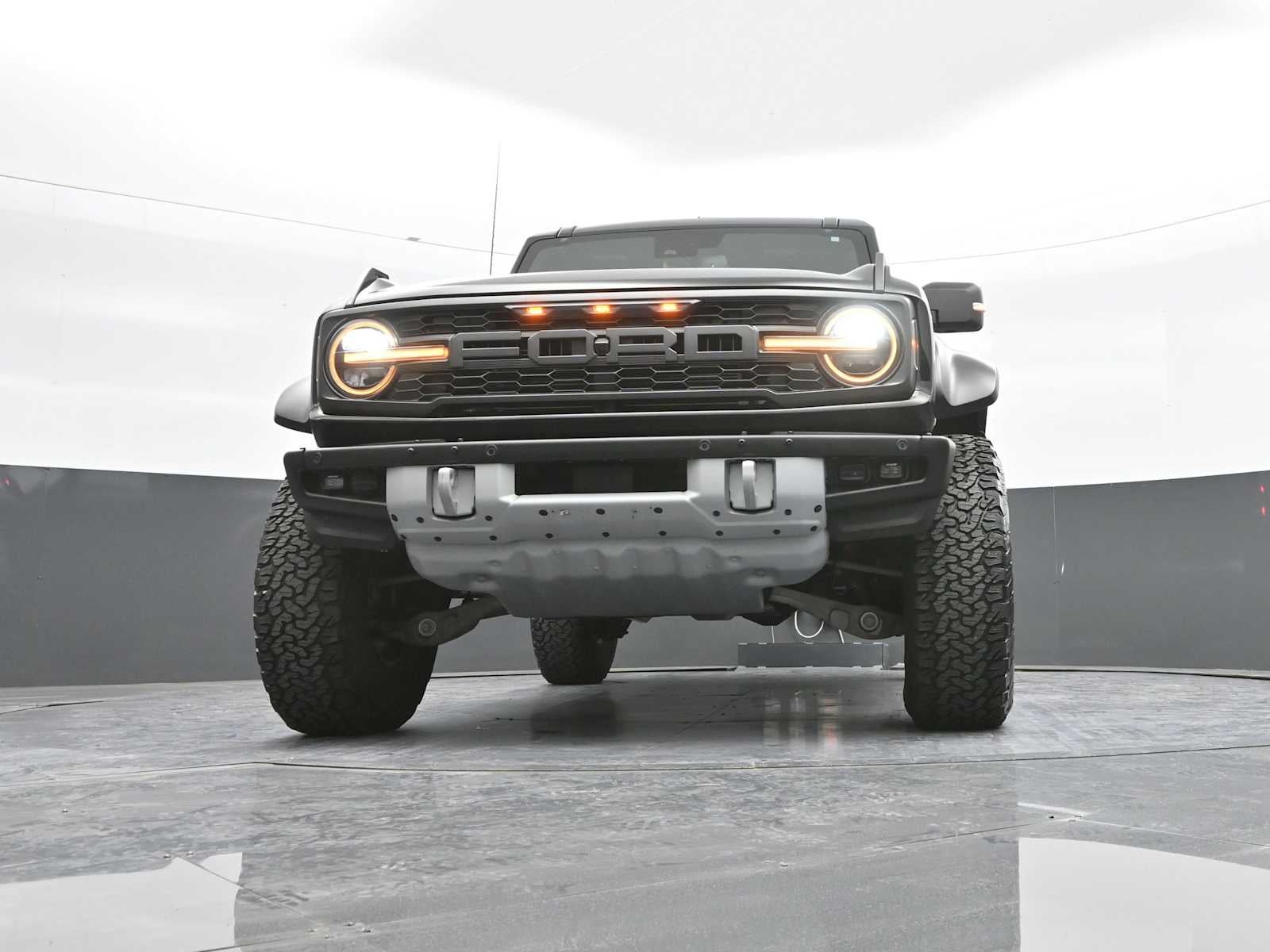 2022 Ford Bronco Raptor