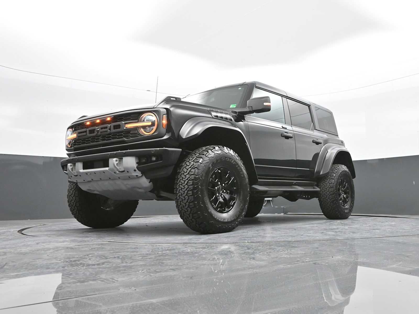 2022 Ford Bronco Raptor