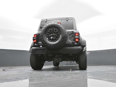 2022 Ford Bronco Raptor